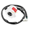 Honda Interstate VT1300 Right Handlebar Start Stop Switch (2010–2013)