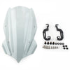 Kawasaki Z400 Front Windscreen Windshield 2019-2021 Grey