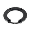 Suzuki GSX 1300R Hayabusa CNC Black Fuel Tank Gas Cap Ring (2021-2025)