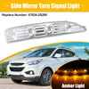 Hyundai Tucson Right Side Mirror LED Turn Signal Light (2010-2011)