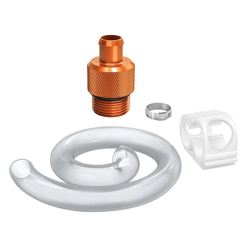 KTM 250 350 XCF XCFW Oil Drain Tool Hose Kit (2015-2022)