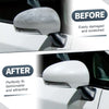 Toyota Reiz Prius Right Side Rearview Mirror Cover (2010-2012)