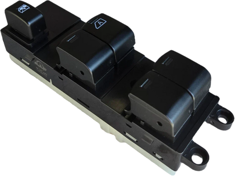 Nissan Navara D40 Pathfinder R51 Master Window Switch 14+3 Pins (2005–2015)