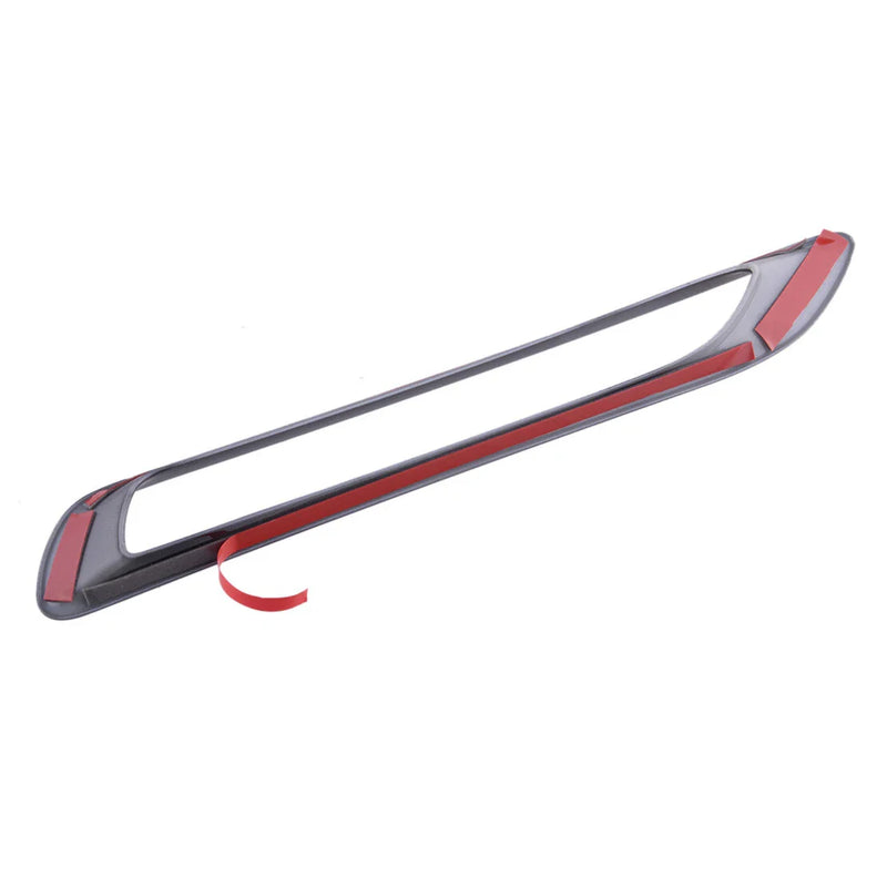 Toyota RAV4 Pair of Rear Tail Fog Light Lamp Covers (2019-2020)
