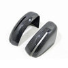 Audi R8 13-15 Real Carbon Fiber Wing Side Mirror Cover Caps Trim fit