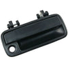Honda Civic SH4 SH3 EF EF2 3 8 9 Outer Door Handle (Black) (1988-1991)