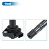 Honda Civic, Acura EL 1.7L L4 Ignition Coil Set (2001-2005)