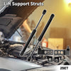 Toyota Corolla Cross 2 x Front Hood Lift Supports Gas Springs (2022–2024)
