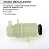 Dodge Journey (2011-2020) 1 x Beige Power Steering Reservoir