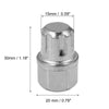 BMW Solid Auto Anti Theft Wheel Lock Lug Nut Key (2017-2023)