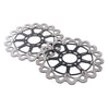 Suzuki TL1000R TL1000S GSX1400 Front Brake Discs Rotors (1997-2008)