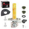 Honda TRX450R / ER Fuel Petcock w/ Mark Plate Kit (2004-2009)