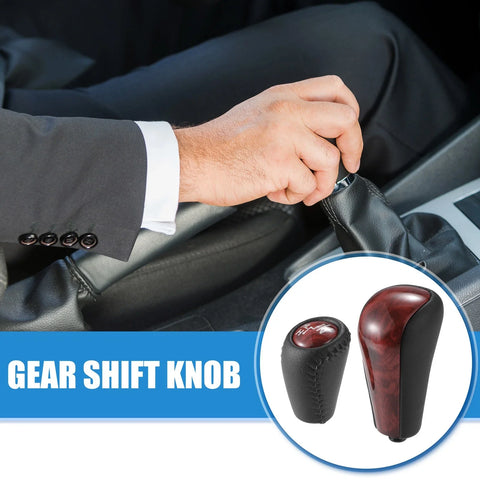 Toyota Prado 120 1 Set / 4-Speed Shift Knobs (2002–2009)