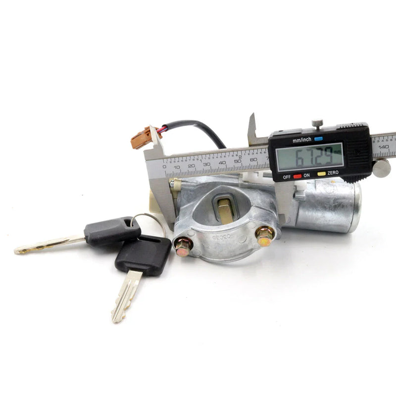 Nissan Terrano Regulus Infiniti QX4 1999-2001 Ignition Switch Steering Lock
