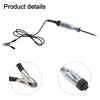 Car Battery with Clear Digital Readings and Ergonomic Design Voltage Tester