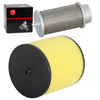 Honda Sportrax 250 TRX250EX Air Filter & Guide CLEANER BODY (2001–2006)