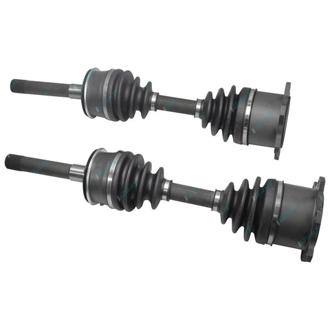 Toyota Hilux 4Runner Surf 2 x CV Joint Axle Drive Shafts (1990-1996)