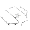 Harley Breakout FXBRS Fat Boy Hard Saddlebag Conversion Brackets (2018-2025)