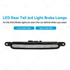 Mitsubishi Lancer EVO EX LED Rear Tail 3rd Light Brake Lamps (2008-2016)