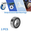 Make Model Deep Groove Ball Bearings / 25x52x15mm