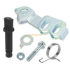 Honda Foreman 450 TRX450FE / FM Rear Drum Brake Arm & Spring (1998–2004)