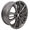 Toyota Camry 4x 17x7 Alloy Wheel Rim (2015–2017)