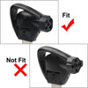 Yamaha Motorbike Scooter 2 x Right Ignition Key Blank Shell Case