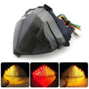 Yamaha YZF 1000 R1 (2004-2006) Smoke TailLight Turn Signals