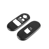 Mini Cooper F55 F56 2 x Carbon Fiber Window Switch Panel Trim (2014-2022)