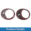 BMW X1 Headlight Trim Bezel (2015-2022)