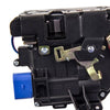 VW Golf MK5, Jetta, Touareg 4 x New Front & Rear Door Lock Actuators (2003-2009)