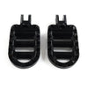 Harley Softail Slim Fat Bob Street Bob Breakout Front Footrests Pegs