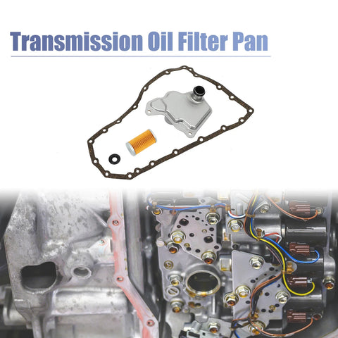 Nissan Altima Transmission Filter Oil Pan Gasket Kit