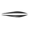 BMW F30 1 Pair Headlight Eye Lid Covers (2012-2019)