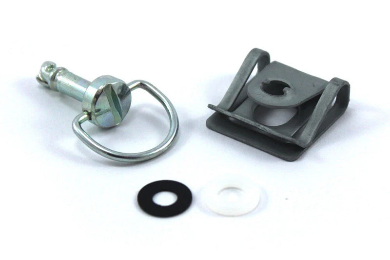 Honda Insight Cubierta Trasera de Rueda Fender Falda Dzus Fastener