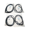 Toyota Corolla 1991-1998 Door Weatherstrip Set