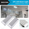 Boat RV Trailer Caravan 12V LED Down Light Cabin Ceiling Lamp