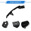 Honda Accord Front Left Bumper Retainer Bracket (2018-2023)