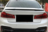 BMW 3 Series F30 Sedan Gloss Black Rear Trunk Spoiler Wing (2012-2018)