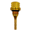 GY6 BWS 125CC Gold Oil Level Gauge Dipstick Plug