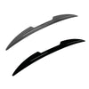 Volkswagen ID.3 Gloss Black Rear Boot Spoiler Lip (2019-2022)
