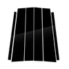 Honda Acura TL Window Pillar Post Molding Trim Kit (2004-2008)