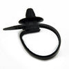 Car 50pcs Nylon Car Cable Tidy Organizer Clips Holder Hose Wire Tie Fixing Strap