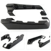 Harley Touring Road King 4" Hard Stretched Saddlebag Extensions (2014-2022)