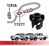 Toyota Hilux MK6 MK7 2 x Clip Lock Fuel Caps (2005-2014)