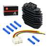 Kawasaki ZX600 Ninja 600R 6 Pin Regulator Rectifier & Plug (1994–1997)