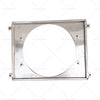 Jeep Wrangler YJ TJ Radiator Fan Shroud (1997-2006)