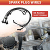 Ford Mustang 6 x Spark Plug Wire Ignition Coil Cables (2005-2014)