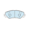 Toyota Rukus AZE151R Pad / 4WD / Front Disc Brake Pad Set (2010–2016)