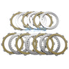 Honda CRM250R, ATC250 RF / RG Clutch Friction Plate Kit (1985-1993)